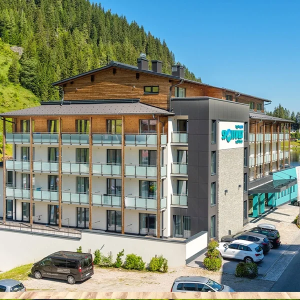 Sportwelt Zauchensee